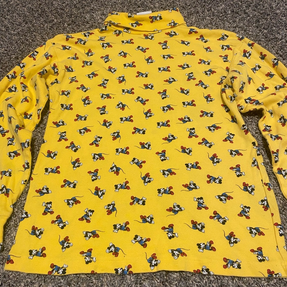 Vintage Mickey and Co